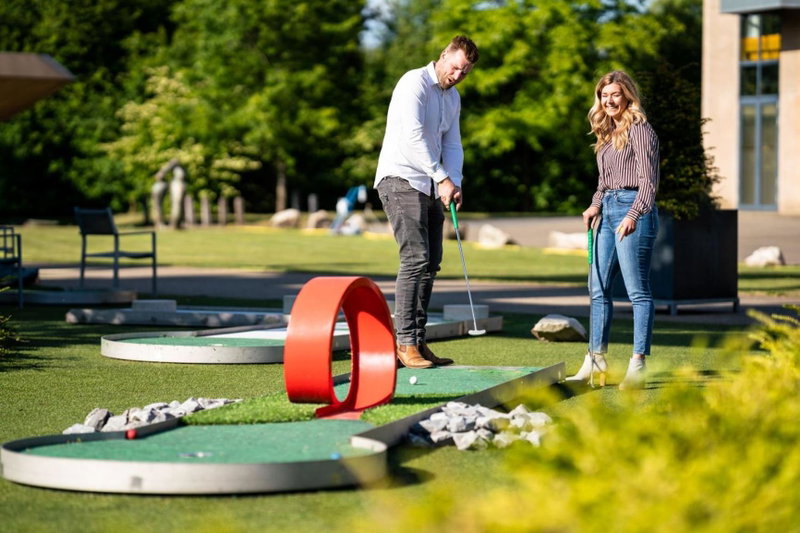 Fletcher Wellness-Hotel Brabant-Mill, Uden, Pays-Bas