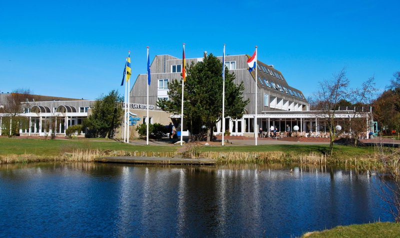 Fletcher Hotel-Restaurant Amelander Kaap, Hollum, Pays-Bas