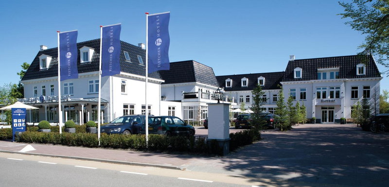 Fletcher Hotel-Restaurant Duinzicht, Hellevoetsluis, Países Bajos