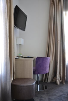 Fletcher Hotel-Restaurant Duinzicht, Hellevoetsluis, Нидерланды