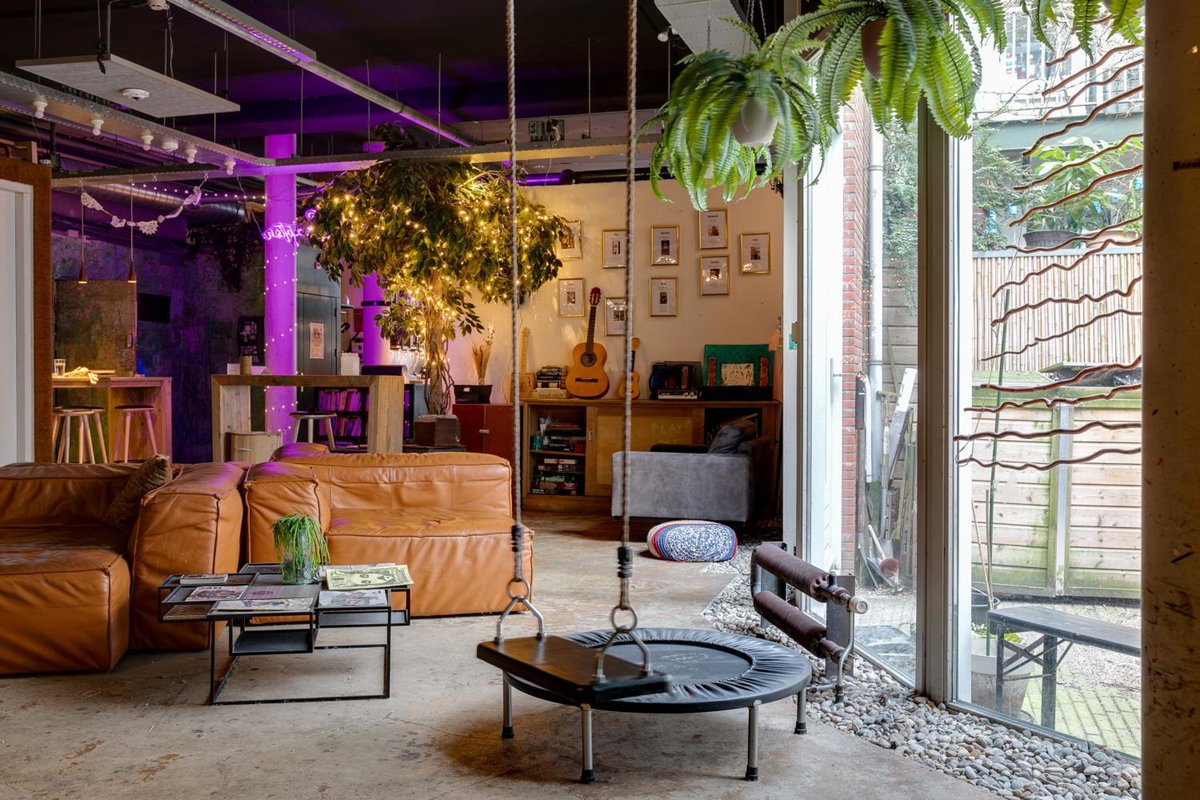 Hotel · ClinkMama, Amsterdam