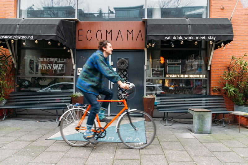 ClinkMama, Amsterdam, Niederlande