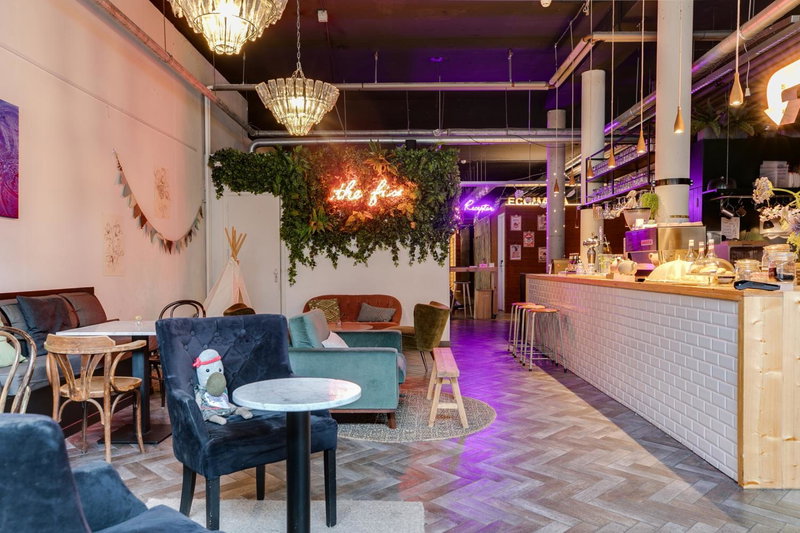 ClinkMama, Amsterdam, Niederlande