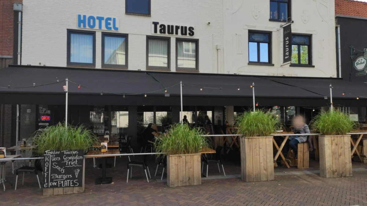 Hotel · Hotel Taurus, Groesbeek