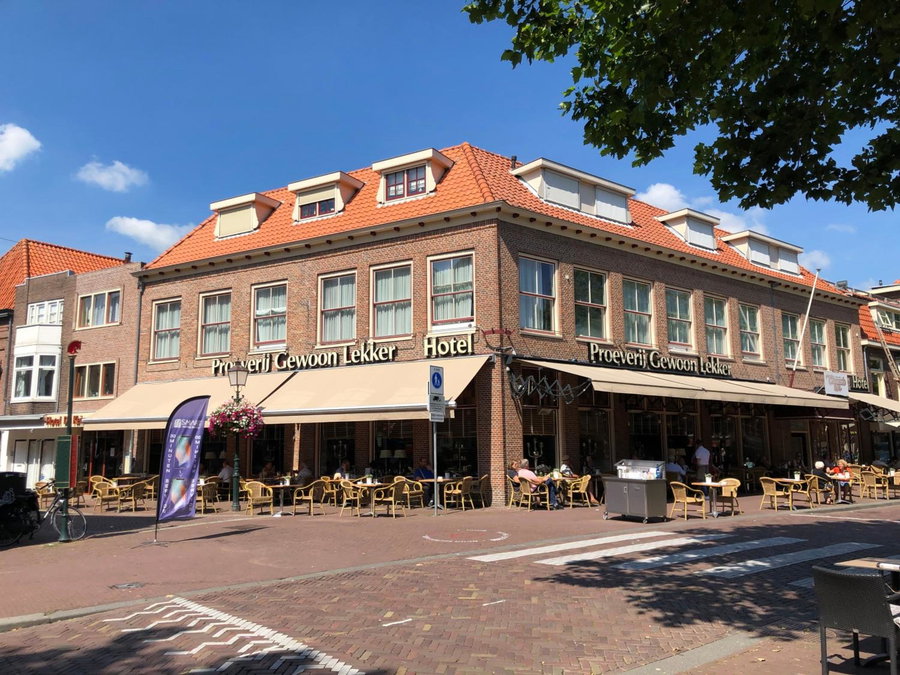 Hotel de Keizerskroon Hoorn, Hoorn, The Netherlands