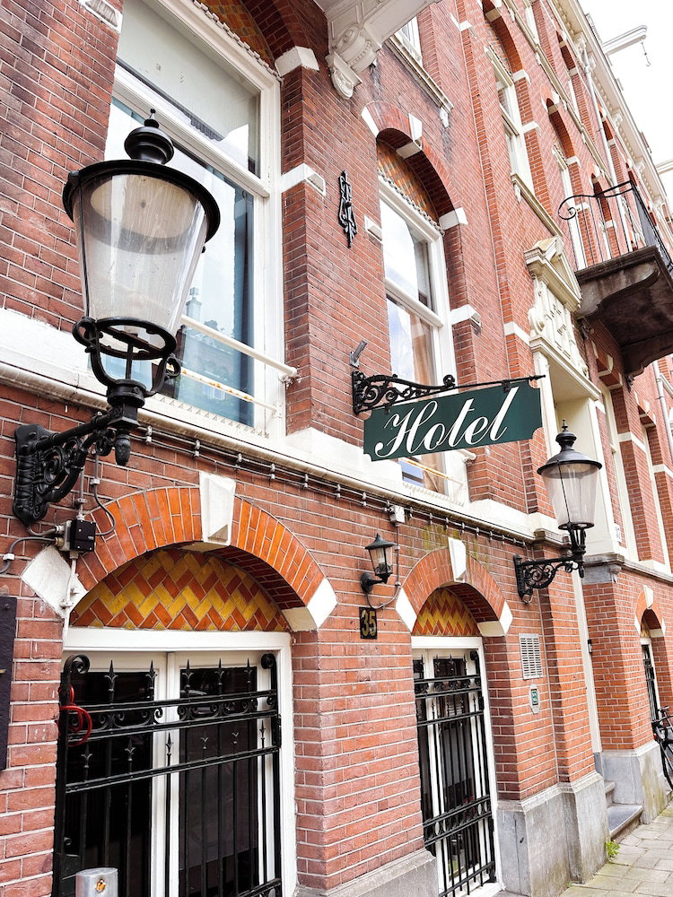 Hotel · Hotel Vondel Garden - Digital Access, Amsterdam