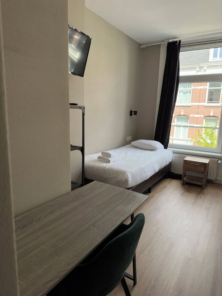Hotel Vondel Garden - Digital Access, Amsterdam, Países Bajos