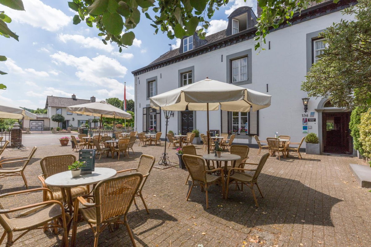 Fletcher Hotel Restaurant De Burghoeve, The Netherlands