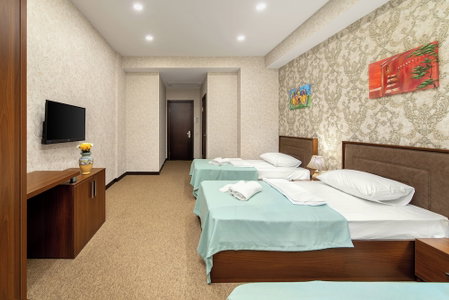 Amea Baku Hotel, Baku, Azerbaijan