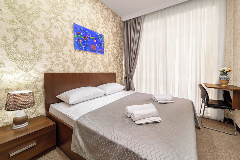 Amea Baku Hotel, Baku, Azerbaijan
