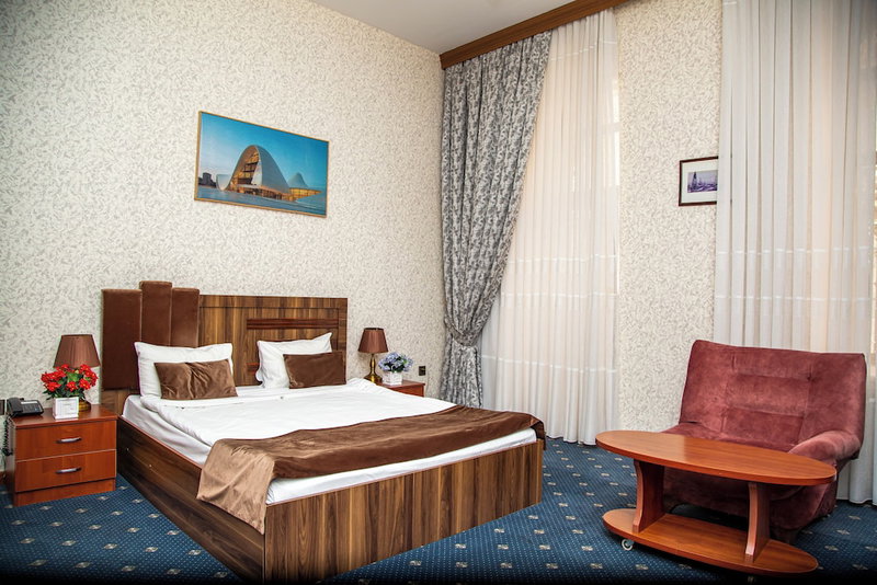 Du Port Boutique Hotel, Baku, Azerbaiyán