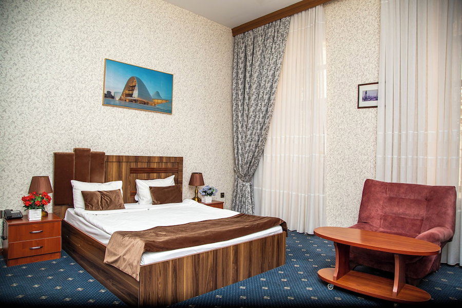 Du Port Boutique Hotel, Baku, Azerbaiyán