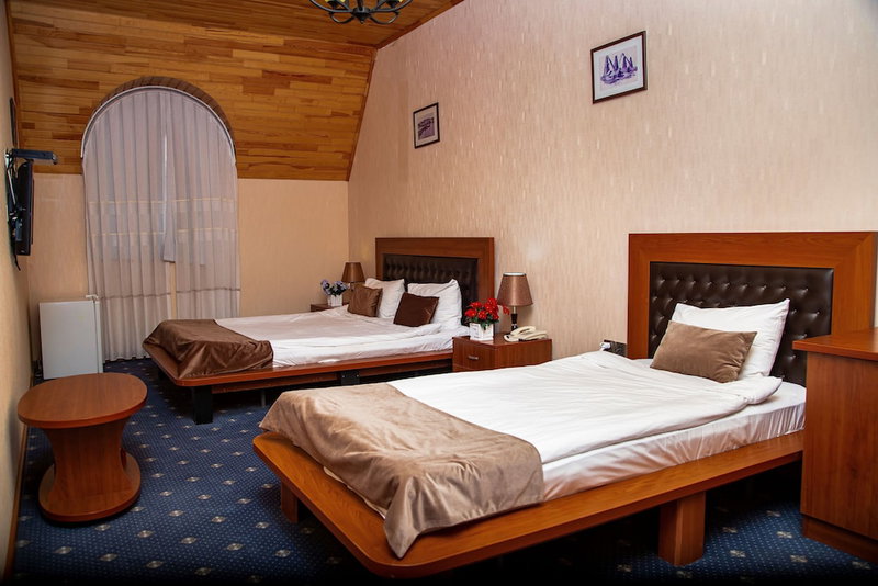 Du Port Boutique Hotel, Baku, Azerbaiyán