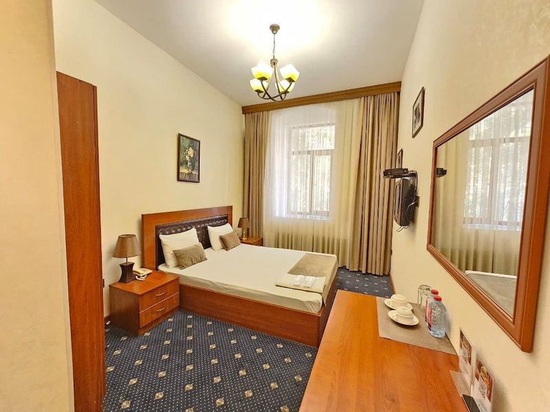 Du Port Boutique Hotel, Baku, Azerbaiyán