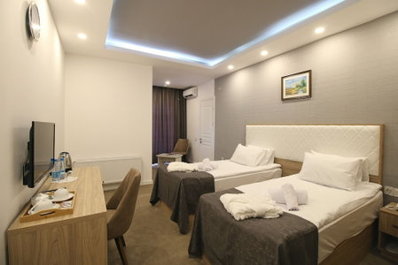 ZamZam Hotel, Baku, Aserbaidschan