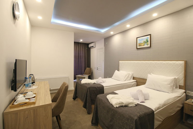ZamZam Hotel, Baku, Aserbaidschan