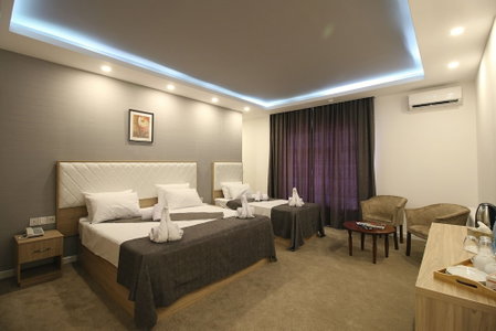 ZamZam Hotel, Baku, Aserbaidschan