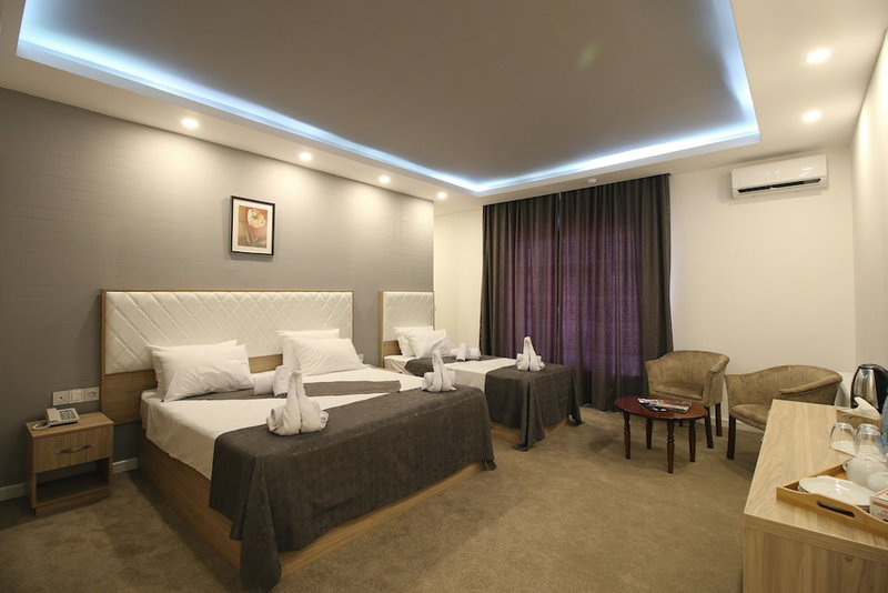 ZamZam Hotel, Baku, Aserbaidschan