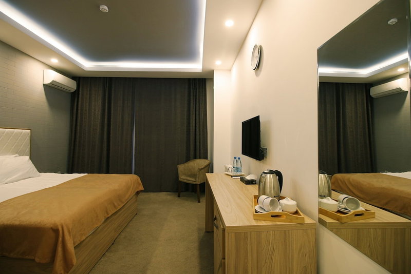 ZamZam Hotel, Baku, Aserbaidschan