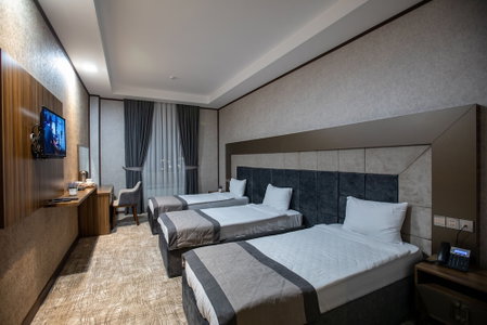Volga Hotel, Baku, Azerbaijan