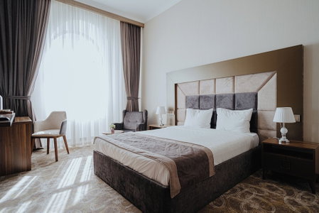 Volga Hotel, Baku, Azerbaijan