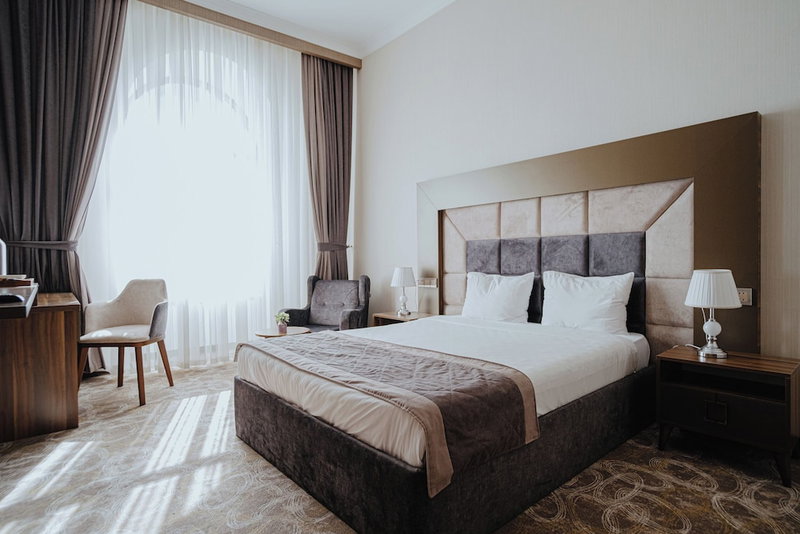 Volga Hotel, Baku, Azerbaijan