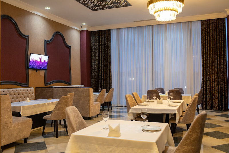 Volga Hotel, Baku, Azerbaijan
