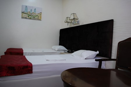 Consul Hotel, Baku, Азербайджан