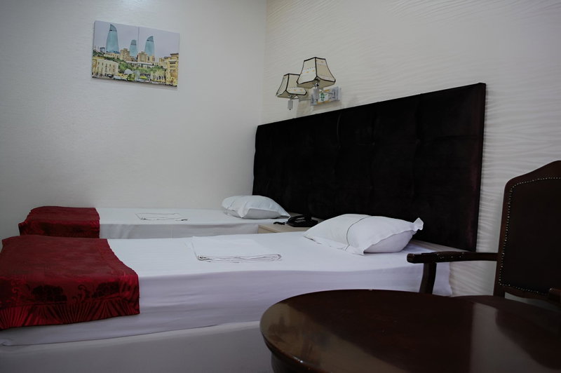 Consul Hotel, Baku, Азербайджан