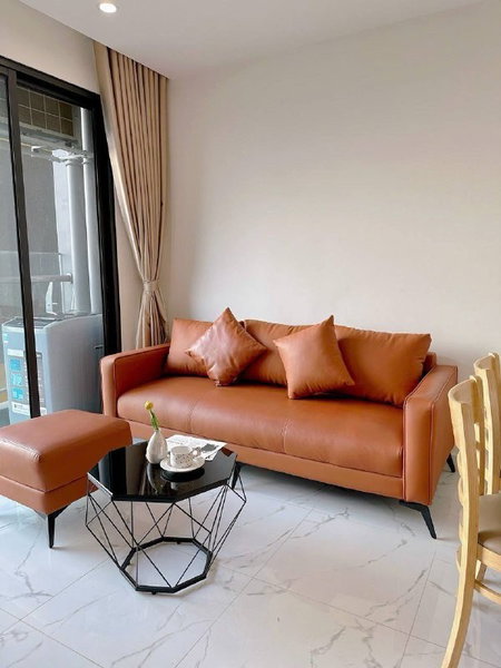 Apartment for rent in Thu Duc, Vietnam · Thu Duc - Vinhomes Grand Park · 1 room, 1 bath