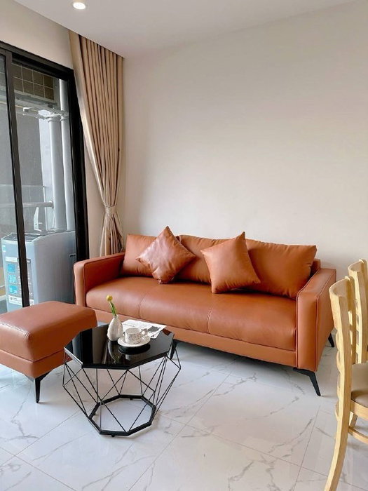 Apartment for rent in Thu Duc, Vietnam · Thu Duc - Vinhomes Grand Park · 1 room, 1 bath