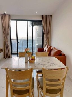 Apartment for rent in Thu Duc, Vietnam · Thu Duc - Vinhomes Grand Park · 1 room, 1 bath