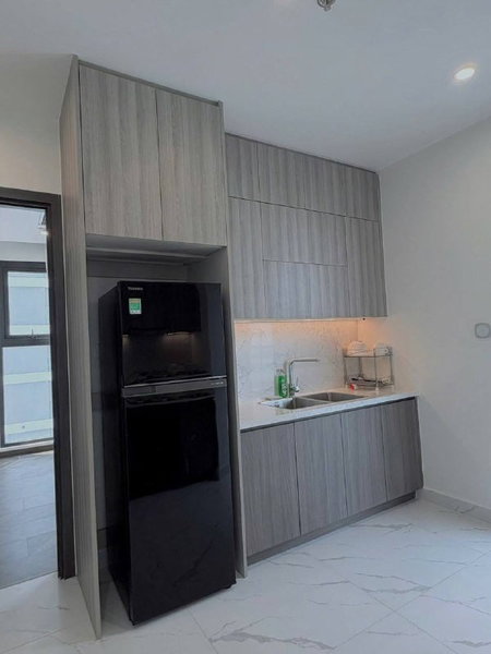 Apartment for rent in Ho Chi Minh, Vietnam · The Opus One · 2 rooms, 1 bath