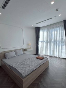 Apartment for rent in Ho Chi Minh, Vietnam · The Opus One · 2 rooms, 1 bath