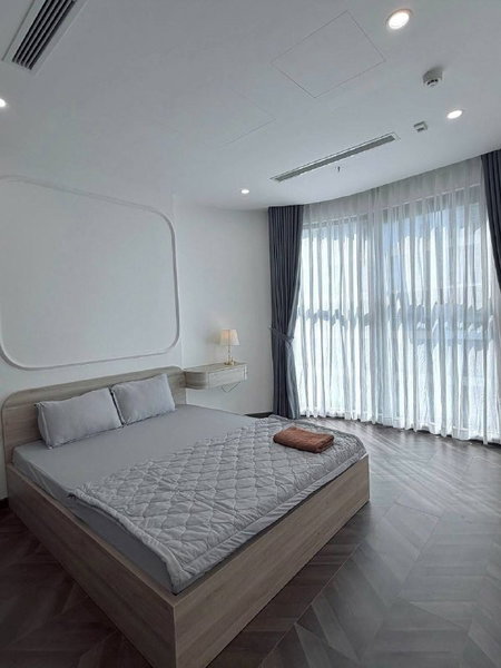 Apartment for rent in Ho Chi Minh, Vietnam · The Opus One · 2 rooms, 1 bath