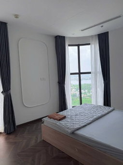 Apartment for rent in Ho Chi Minh, Vietnam · The Opus One · 2 rooms, 1 bath