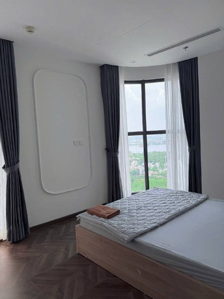 Apartment for rent in Ho Chi Minh, Vietnam · The Opus One · 2 rooms, 1 bath