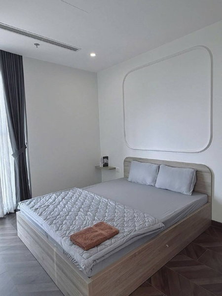 Apartment for rent in Ho Chi Minh, Vietnam · The Opus One · 2 rooms, 1 bath