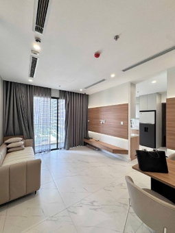 Apartment for rent in Thu Duc, Vietnam · The Beverly · 2 rooms, 1 bath