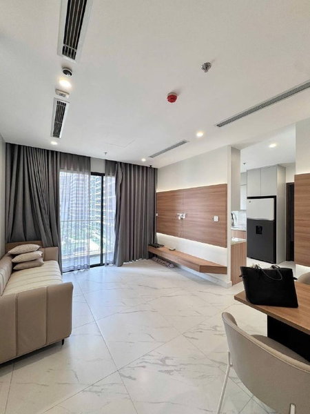 Apartment for rent in Thu Duc, Vietnam · The Beverly · 2 rooms, 1 bath