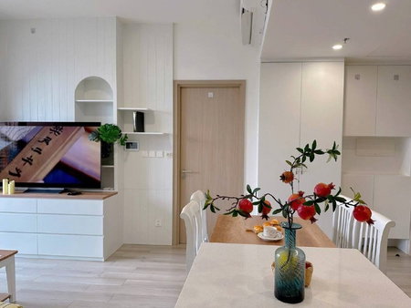 Apartment for rent in Thu Duc, Vietnam · The Beverly · 2 rooms, 1 bath