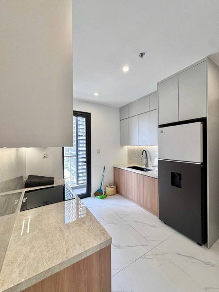 Apartment for rent in Thu Duc, Vietnam · The Beverly · 2 rooms, 1 bath