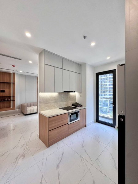 Apartment for rent in Thu Duc, Vietnam · The Beverly · 2 rooms, 1 bath