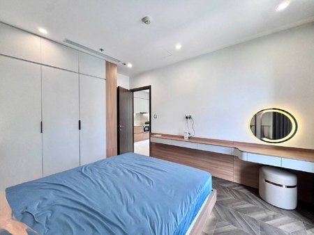 Apartment for rent in Thu Duc, Vietnam · The Beverly · 2 rooms, 1 bath