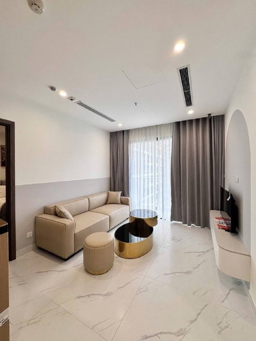 Apartment for rent in Thu Duc, Vietnam · The Beverly · 2 rooms, 1 bath