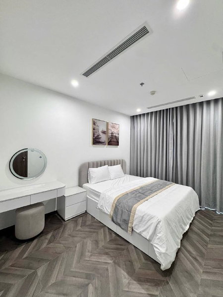 Apartment for rent in Thu Duc, Vietnam · The Beverly · 2 rooms, 1 bath