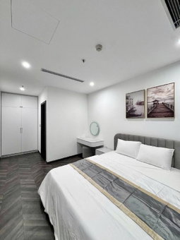 Apartment for rent in Thu Duc, Vietnam · The Beverly · 2 rooms, 1 bath