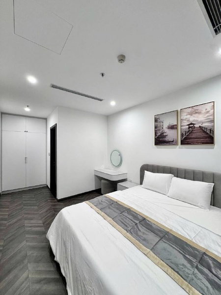 Apartment for rent in Thu Duc, Vietnam · The Beverly · 2 rooms, 1 bath