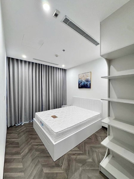 Apartment for rent in Thu Duc, Vietnam · The Beverly · 2 rooms, 1 bath