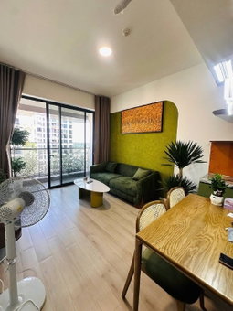 Apartment for rent in Thu Duc, Vietnam · Lumiere Boulevard · 1 room, 1 bath